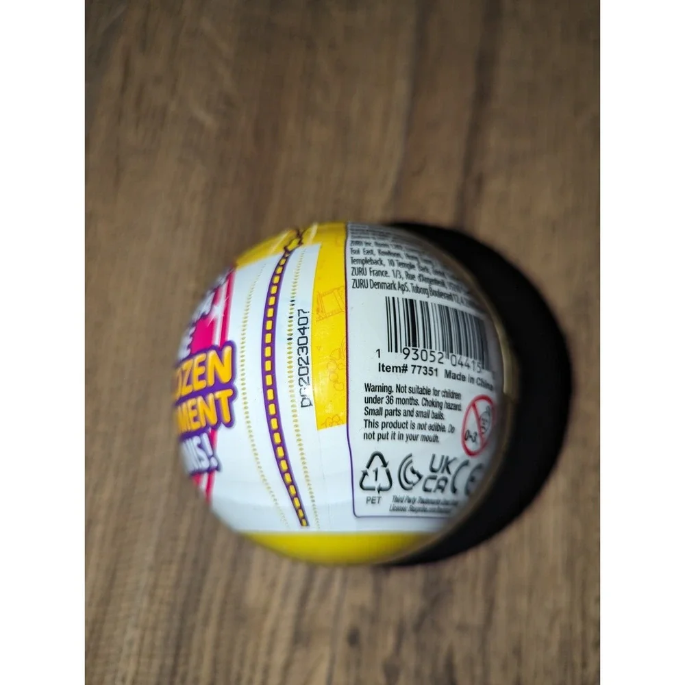 Toy Mini Brands Series 3 by ZURU5 Surprise SEALED